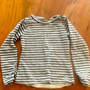 Peekaboo beans long sleeve 4T